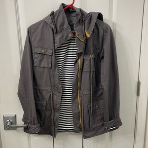 Gray Market and Spruce Cargo Jacket